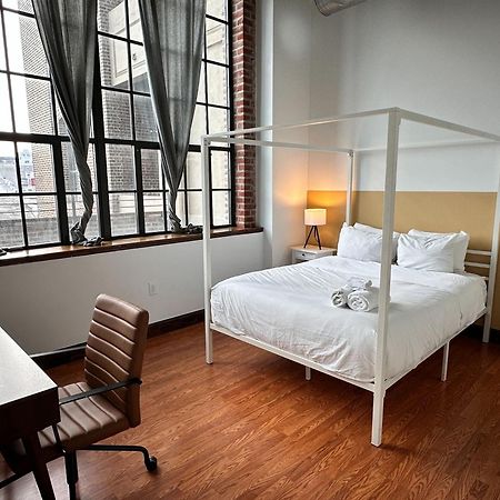 Sosuite At Independence Lofts - Callowhill フィラデルフィア エクステリア 写真