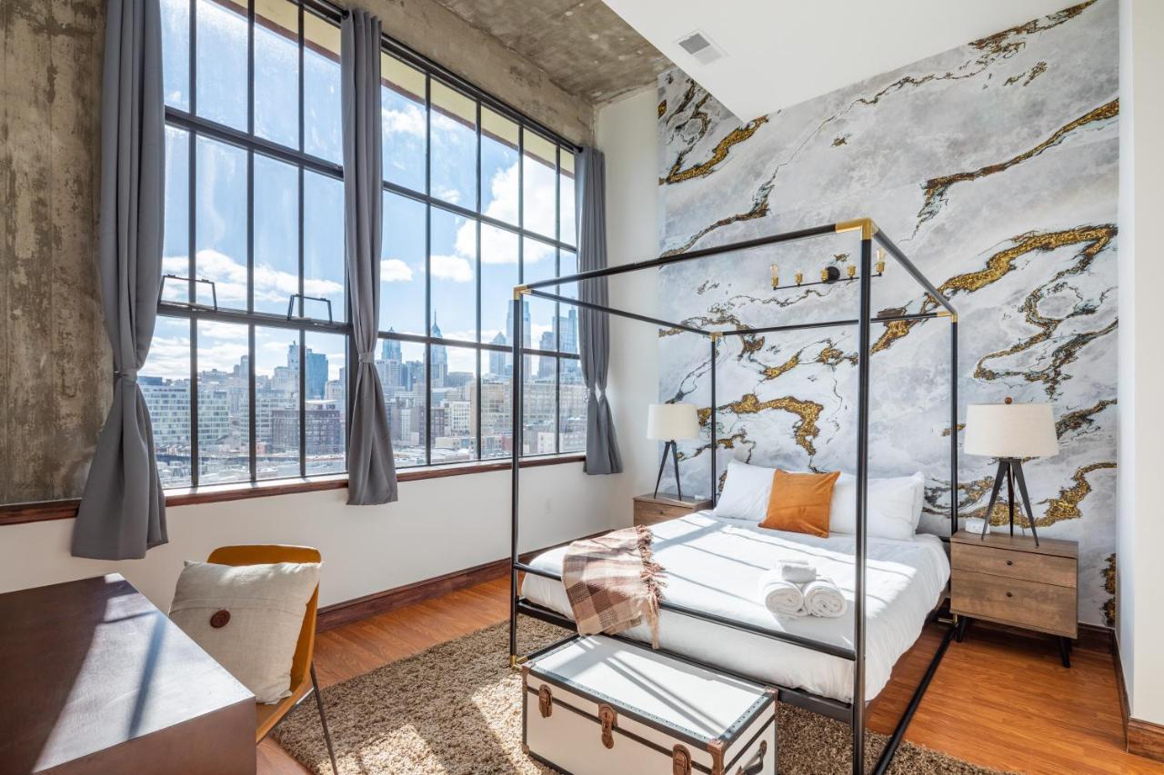 Sosuite At Independence Lofts - Callowhill フィラデルフィア エクステリア 写真