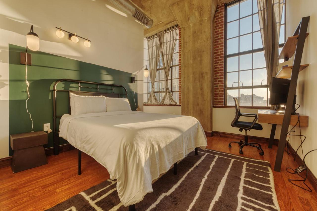 Sosuite At Independence Lofts - Callowhill フィラデルフィア 部屋 写真