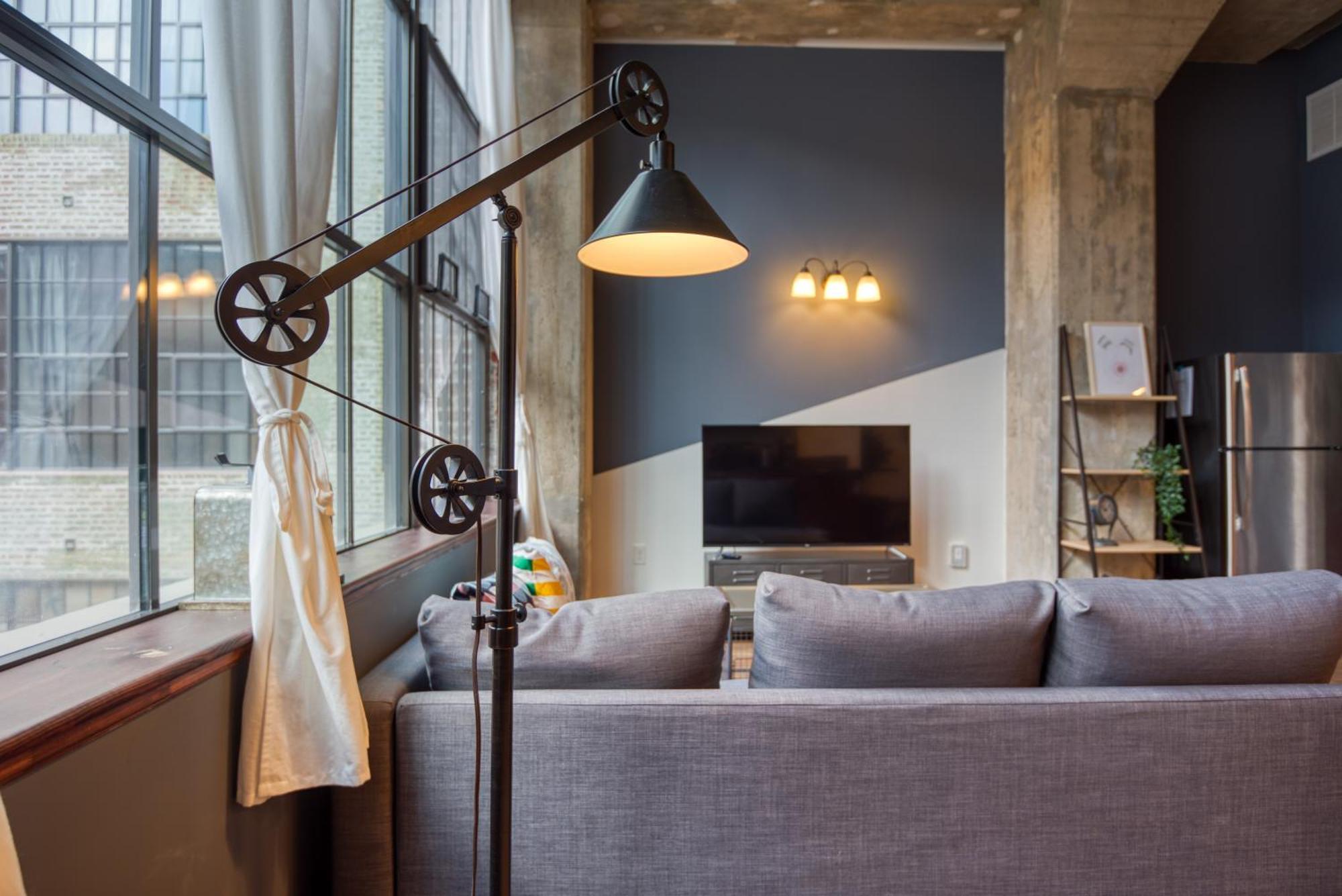 Sosuite At Independence Lofts - Callowhill フィラデルフィア 部屋 写真