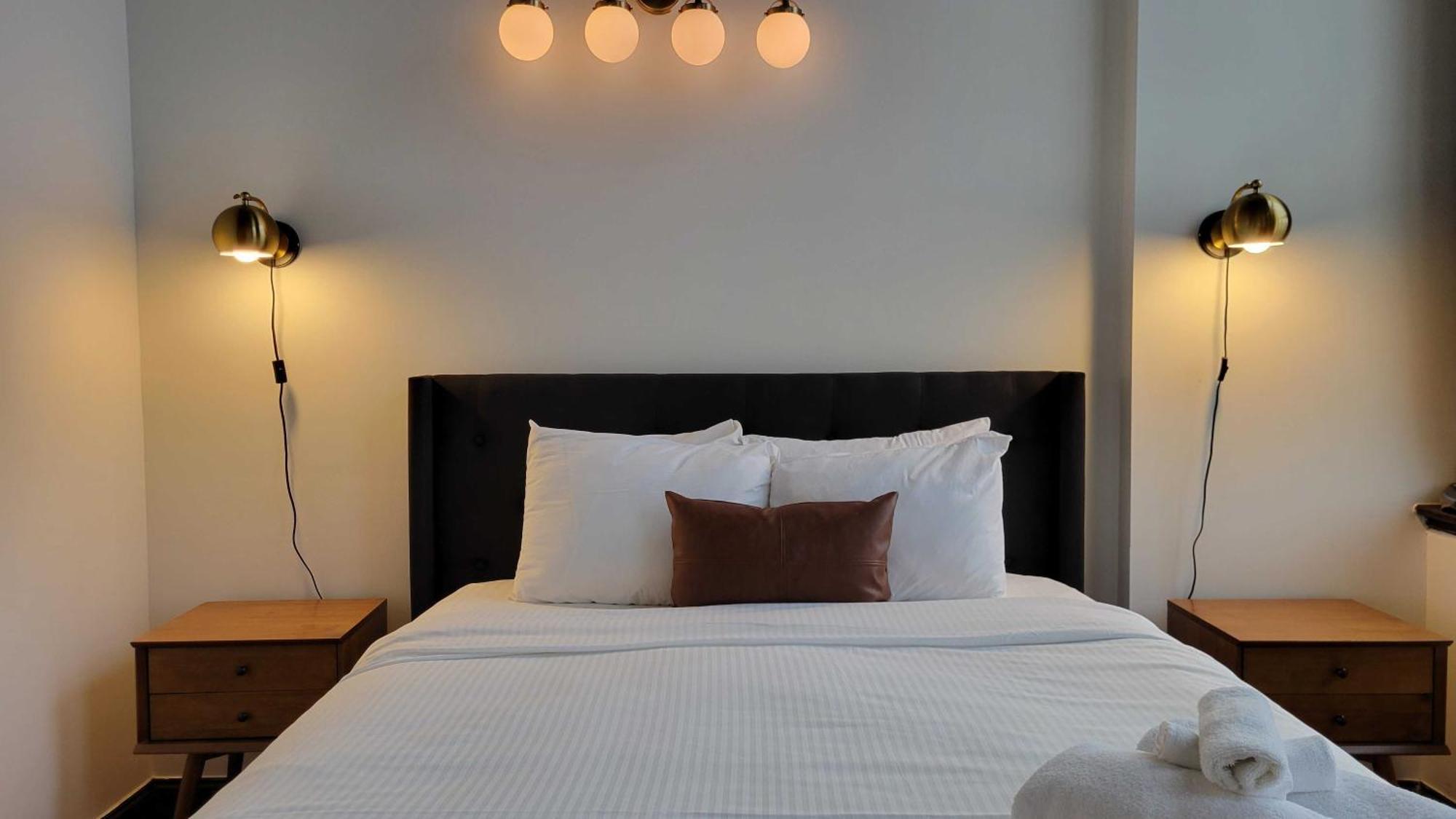 Sosuite At Independence Lofts - Callowhill フィラデルフィア 部屋 写真