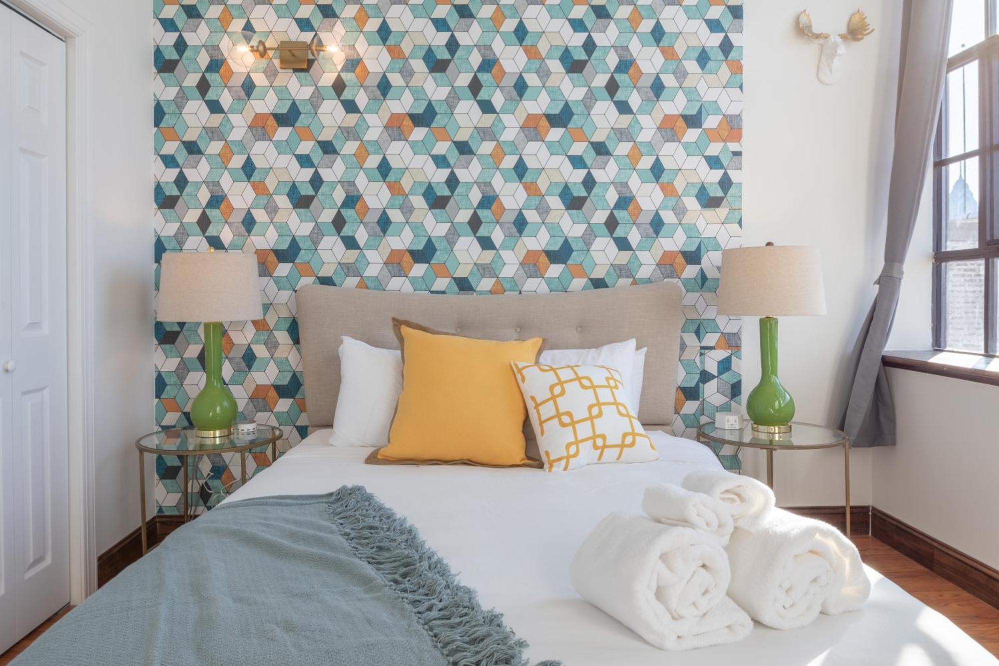 Sosuite At Independence Lofts - Callowhill フィラデルフィア 部屋 写真