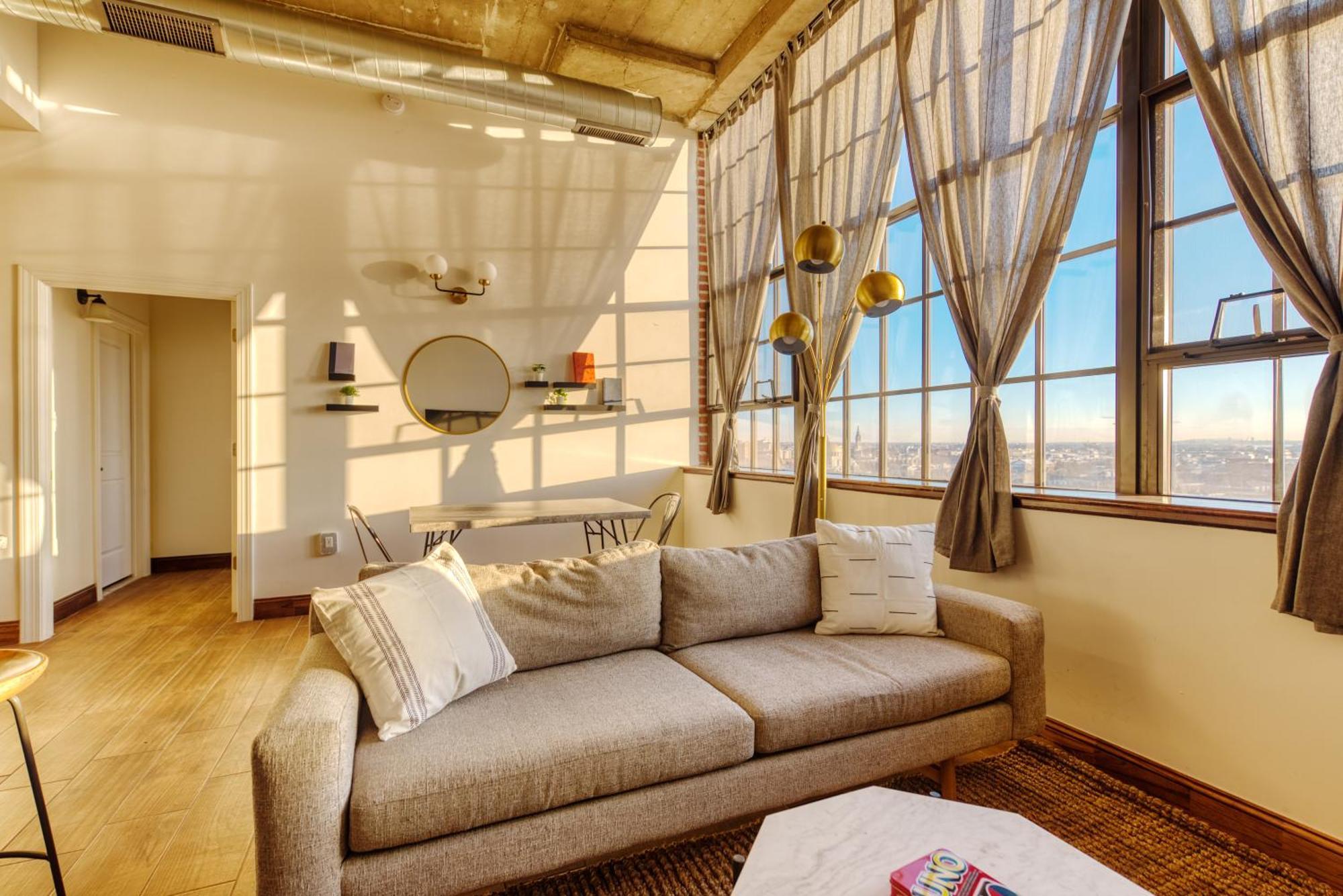 Sosuite At Independence Lofts - Callowhill フィラデルフィア 部屋 写真