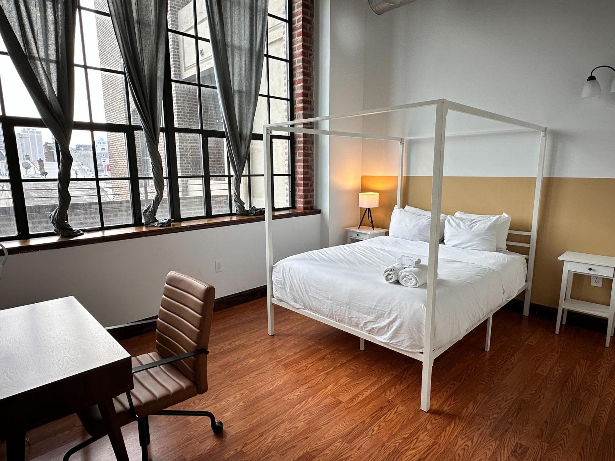 Sosuite At Independence Lofts - Callowhill フィラデルフィア エクステリア 写真
