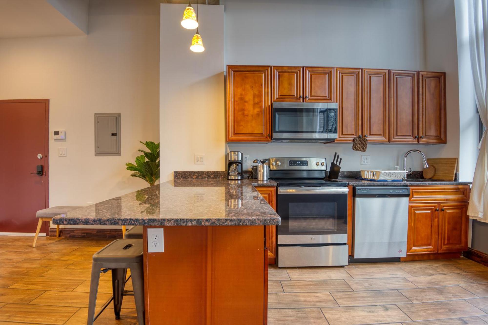 Sosuite At Independence Lofts - Callowhill フィラデルフィア 部屋 写真