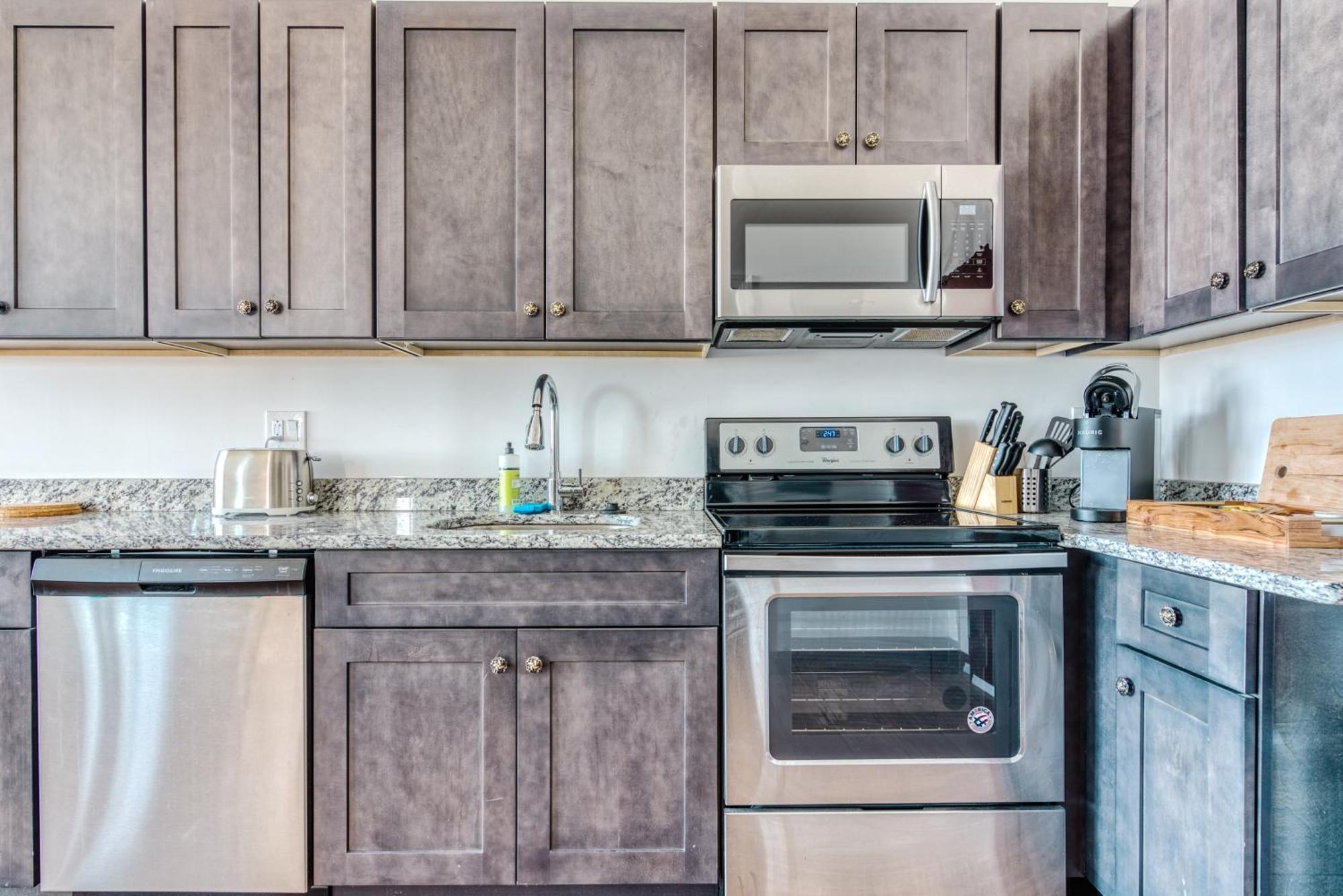 Sosuite At Independence Lofts - Callowhill フィラデルフィア エクステリア 写真