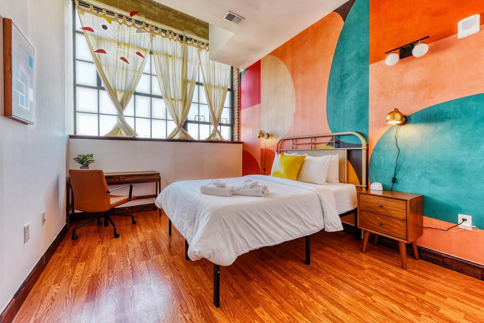 Sosuite At Independence Lofts - Callowhill フィラデルフィア エクステリア 写真