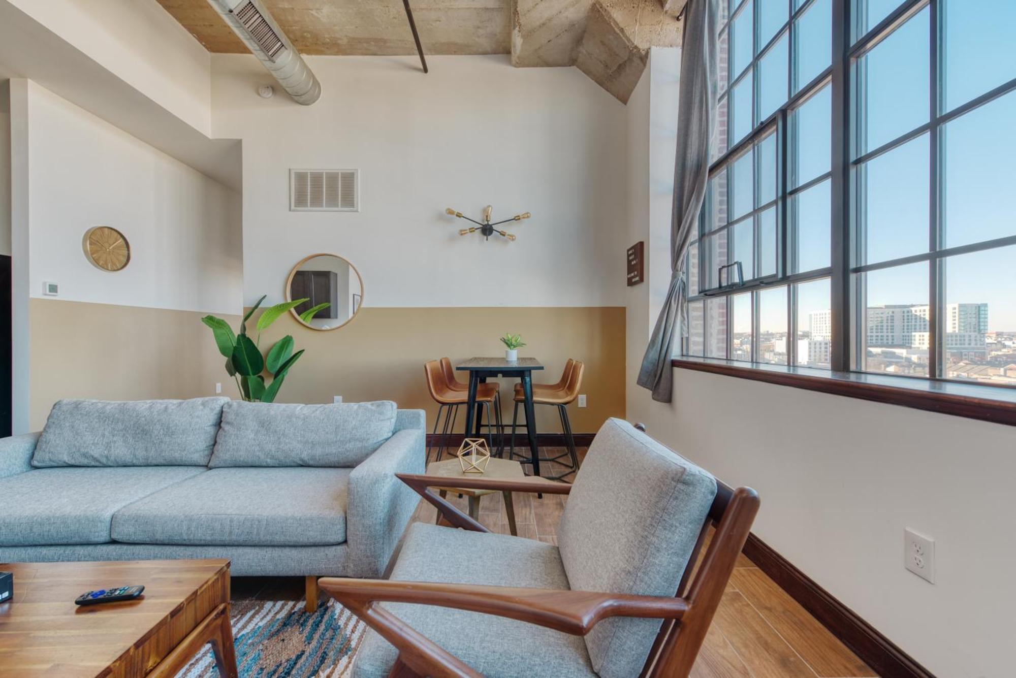 Sosuite At Independence Lofts - Callowhill フィラデルフィア エクステリア 写真
