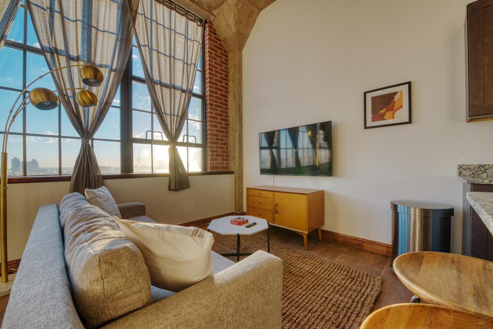 Sosuite At Independence Lofts - Callowhill フィラデルフィア エクステリア 写真