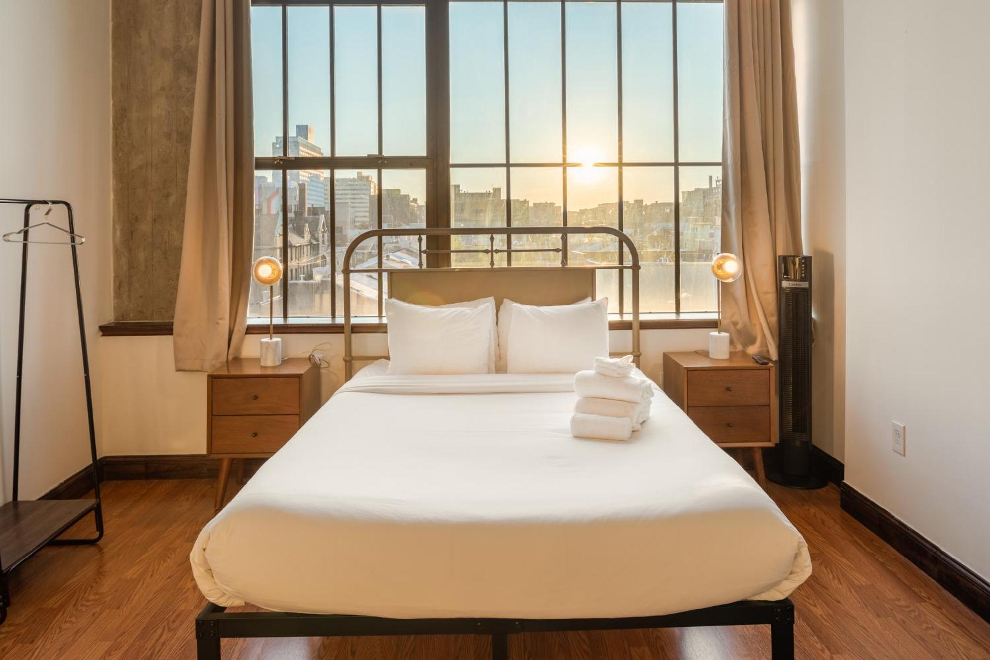 Sosuite At Independence Lofts - Callowhill フィラデルフィア エクステリア 写真