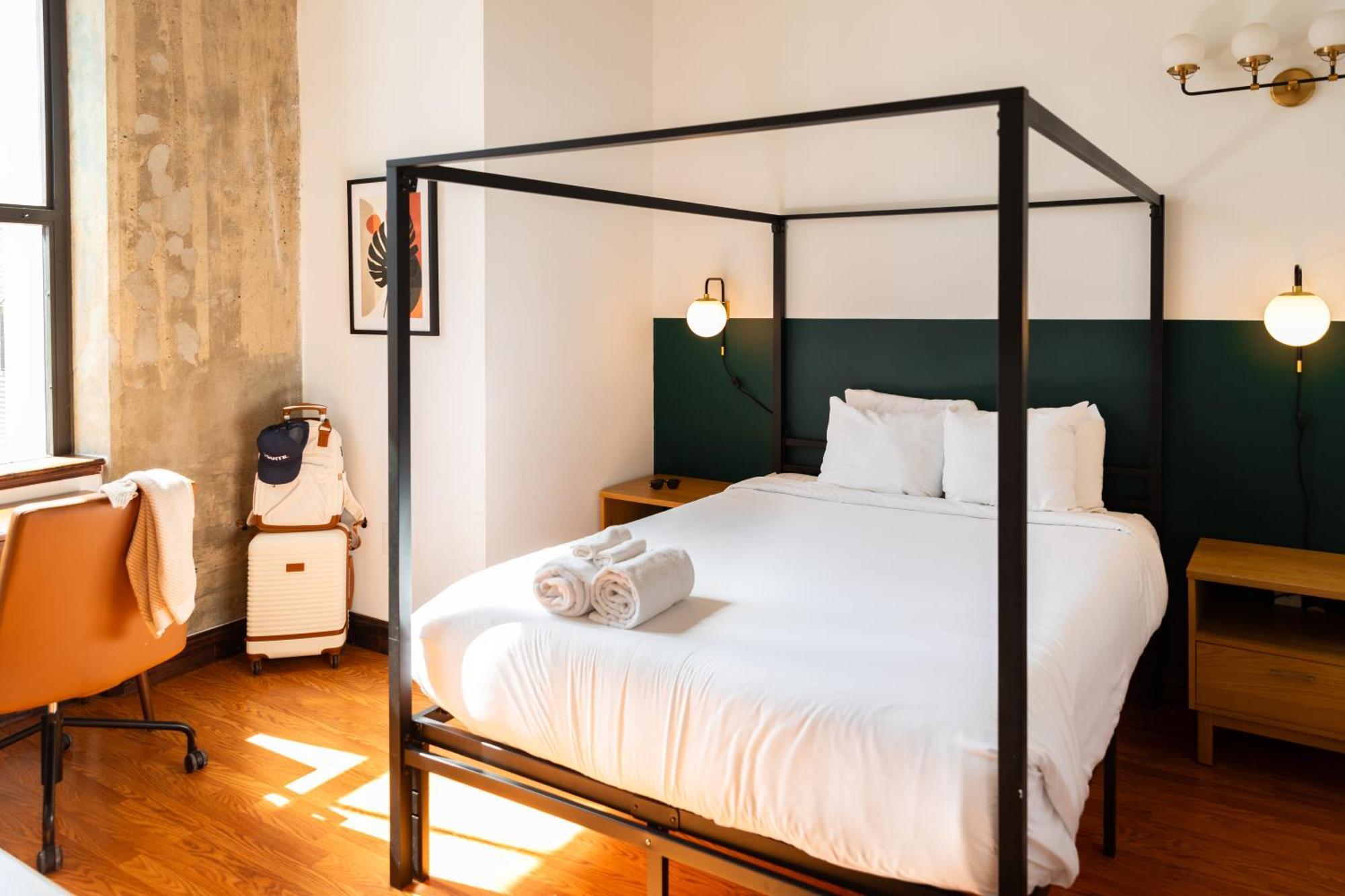Sosuite At Independence Lofts - Callowhill フィラデルフィア エクステリア 写真