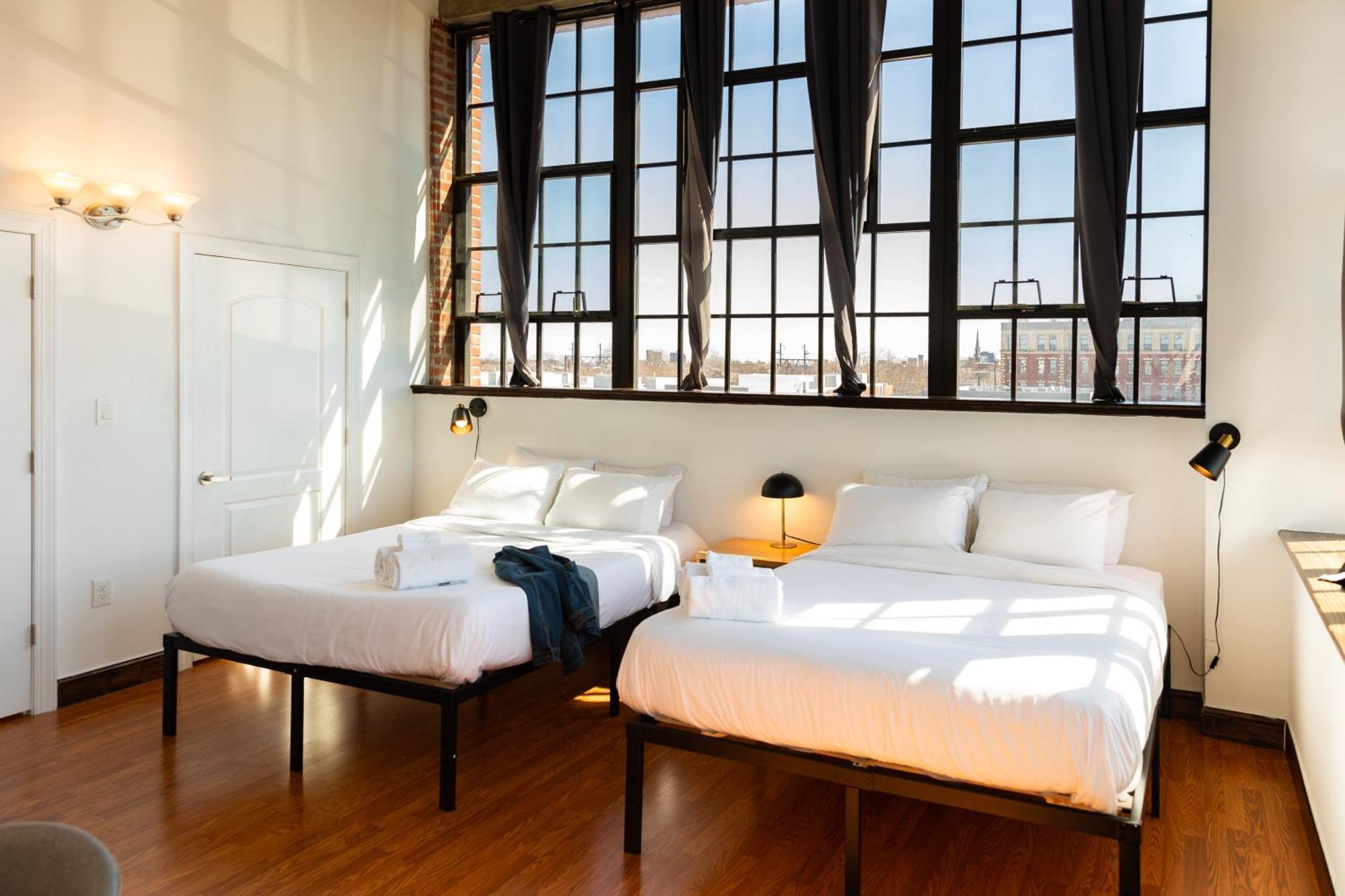Sosuite At Independence Lofts - Callowhill フィラデルフィア 部屋 写真