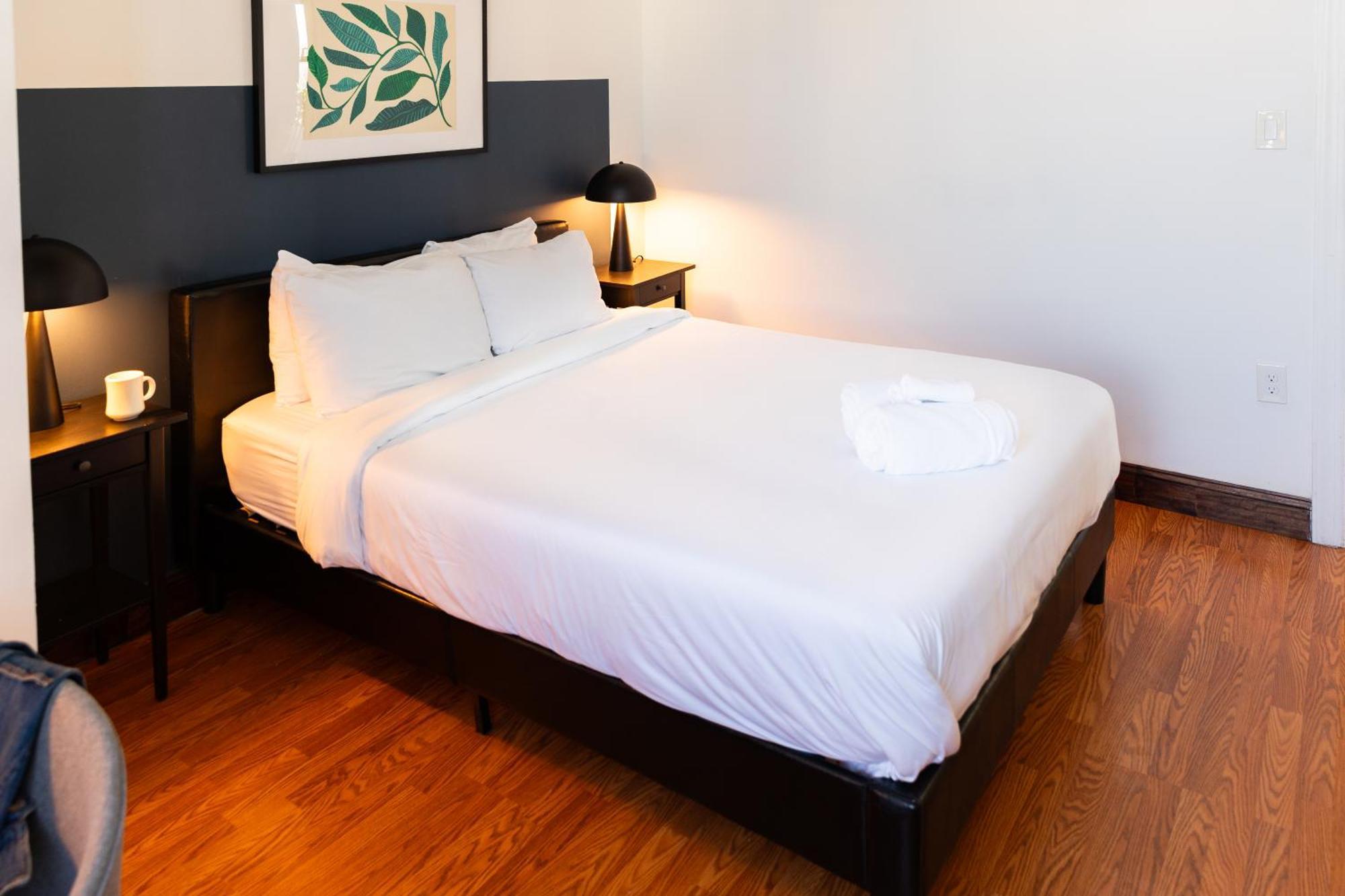 Sosuite At Independence Lofts - Callowhill フィラデルフィア 部屋 写真