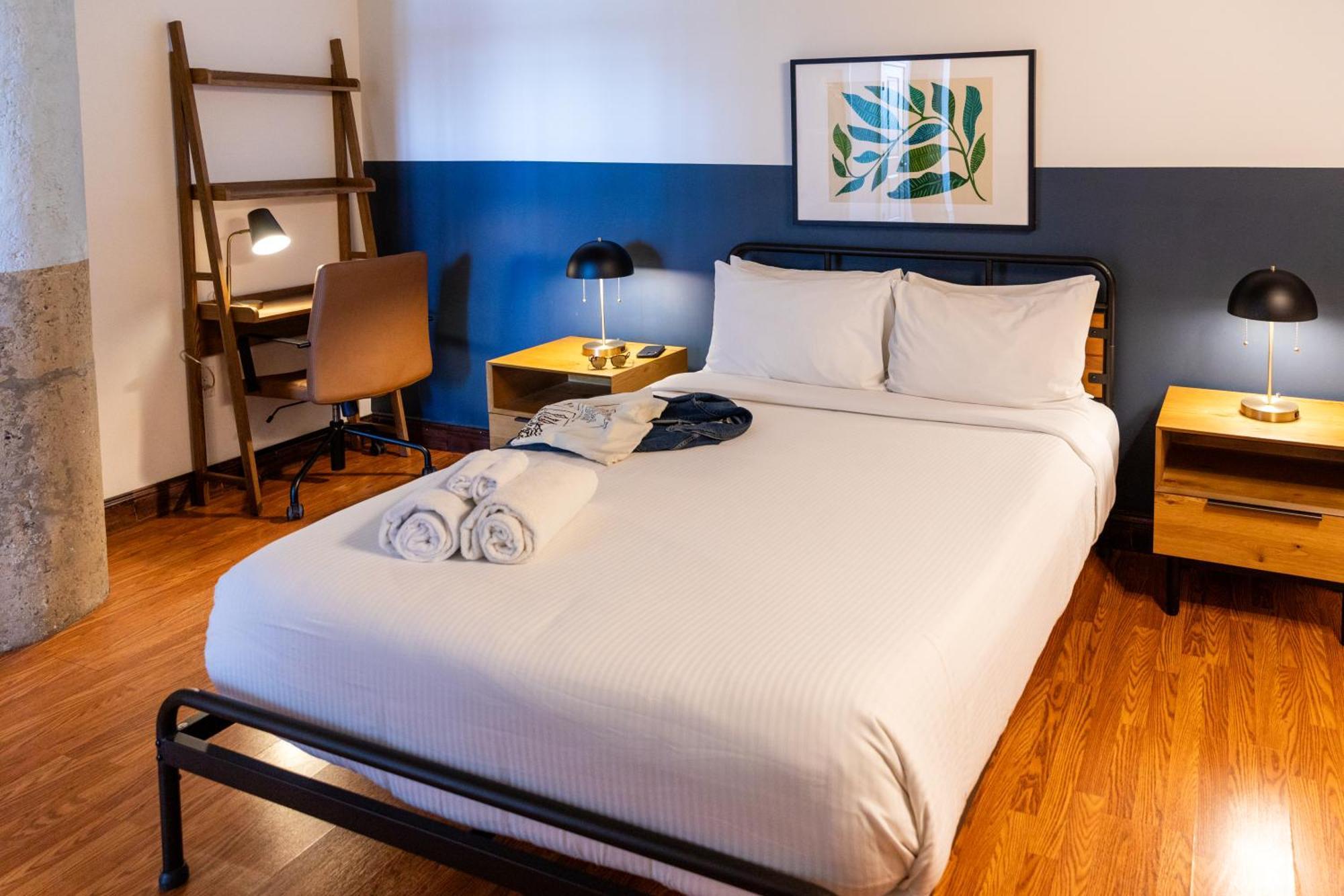 Sosuite At Independence Lofts - Callowhill フィラデルフィア エクステリア 写真