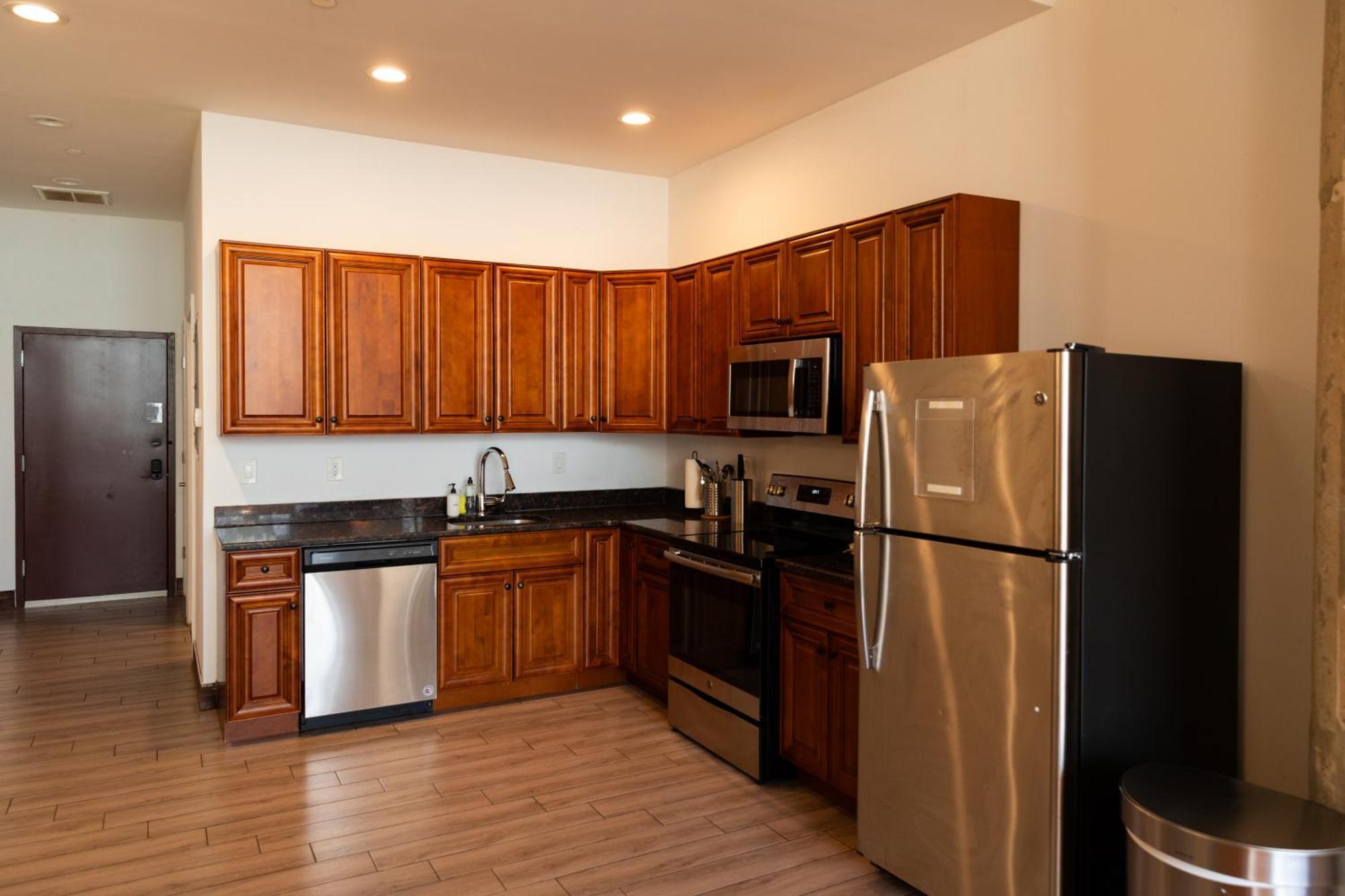 Sosuite At Independence Lofts - Callowhill フィラデルフィア 部屋 写真