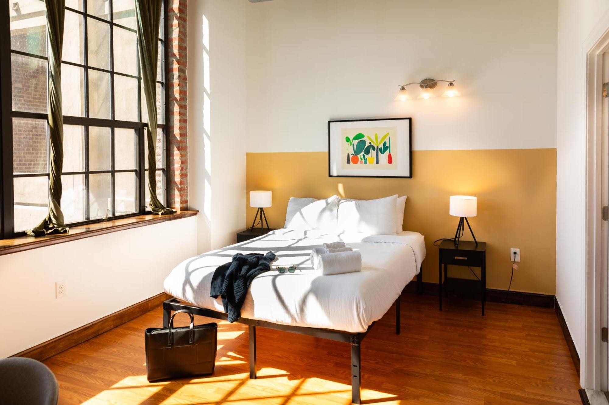 Sosuite At Independence Lofts - Callowhill フィラデルフィア 部屋 写真
