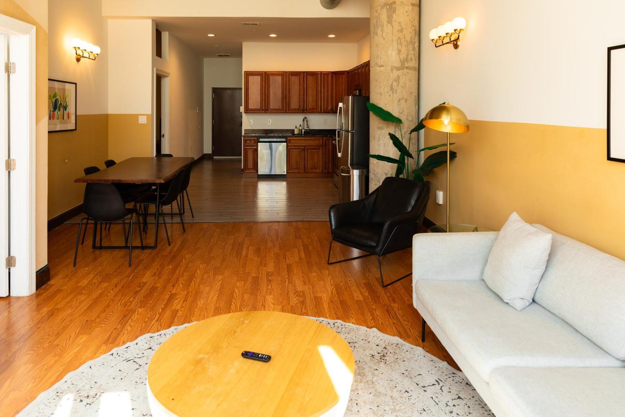 Sosuite At Independence Lofts - Callowhill フィラデルフィア エクステリア 写真
