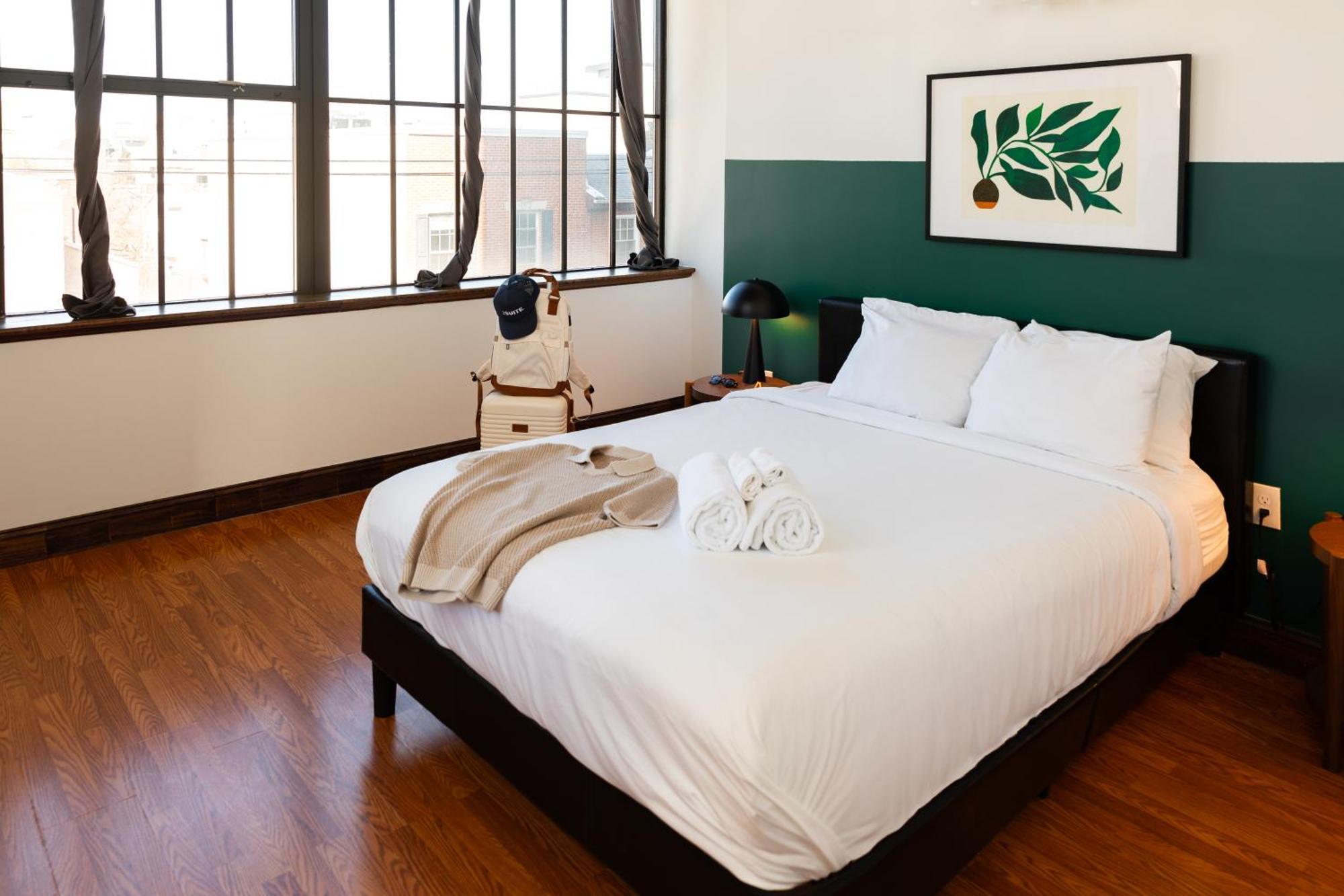 Sosuite At Independence Lofts - Callowhill フィラデルフィア 部屋 写真