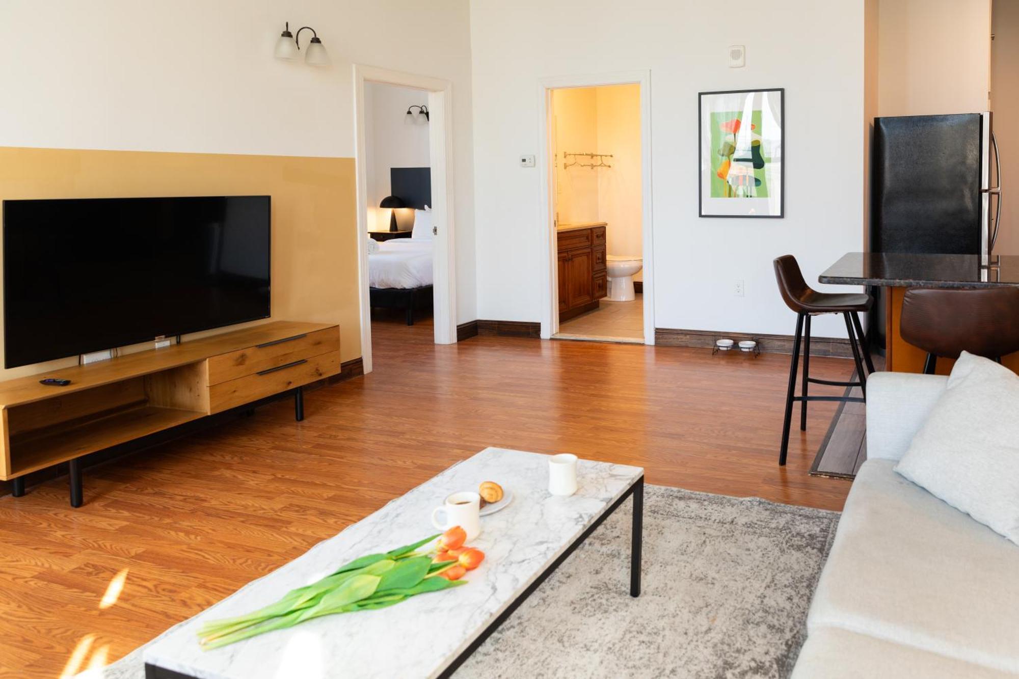 Sosuite At Independence Lofts - Callowhill フィラデルフィア エクステリア 写真