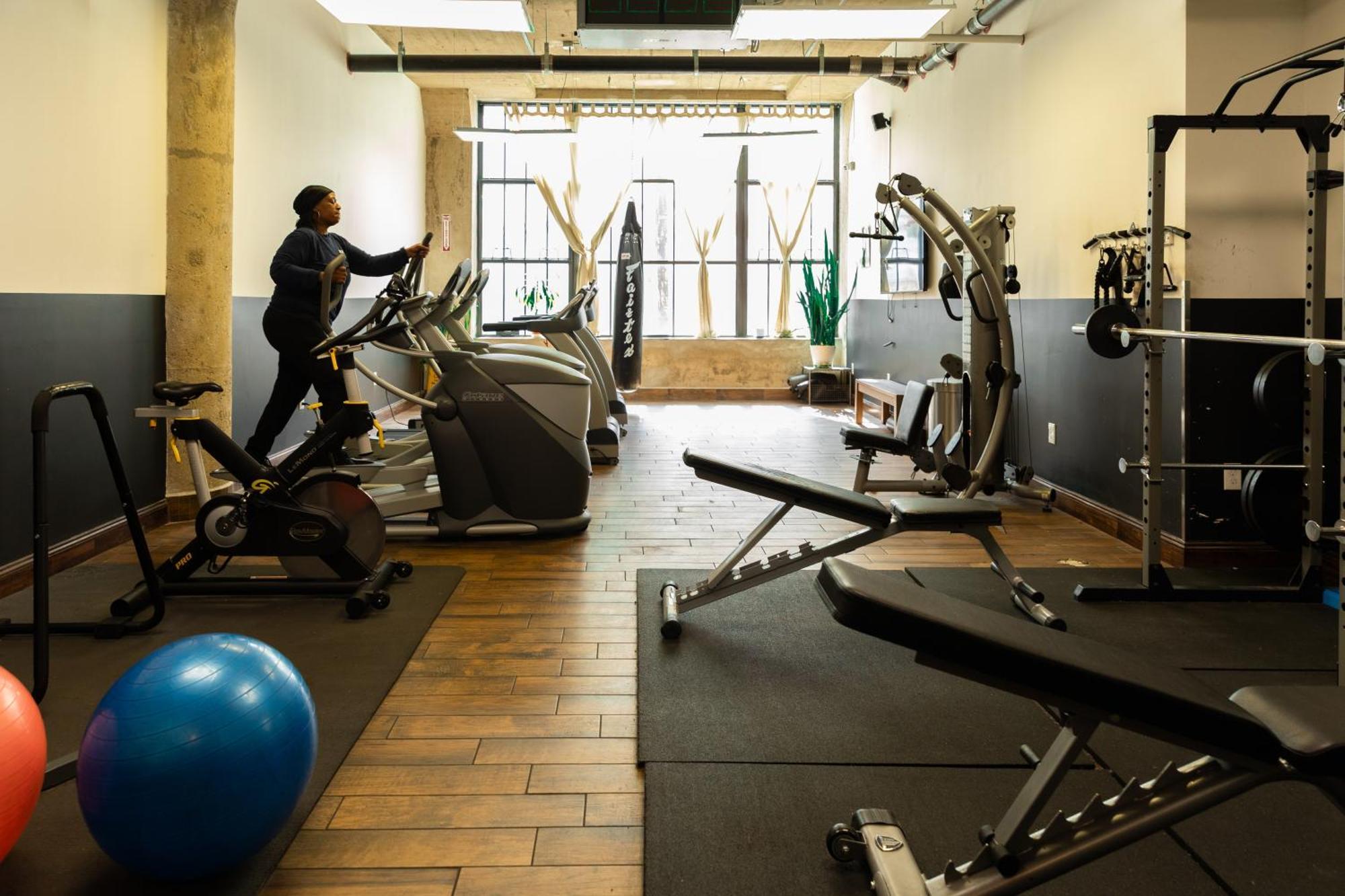 Sosuite At Independence Lofts - Callowhill フィラデルフィア エクステリア 写真
