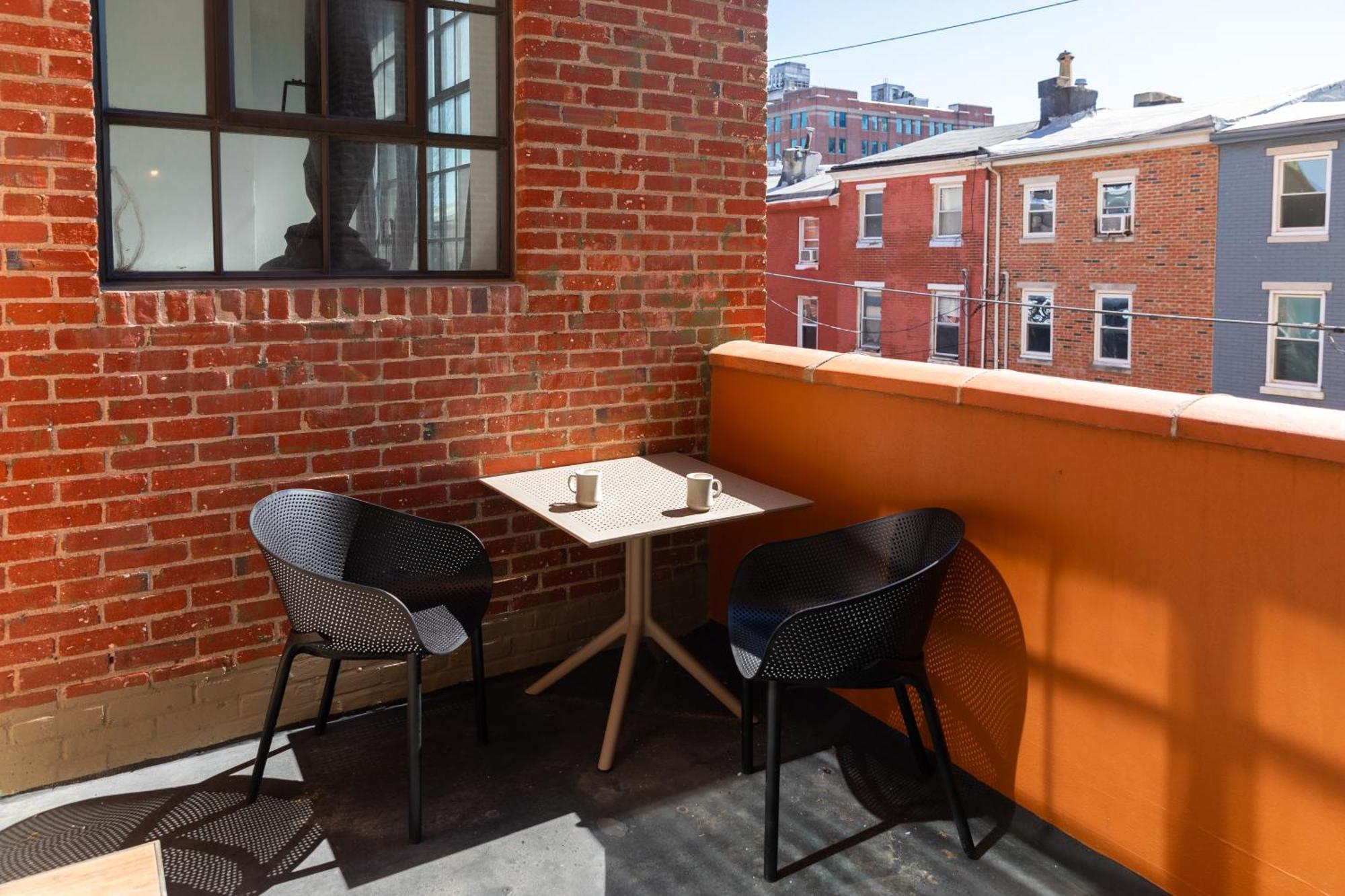Sosuite At Independence Lofts - Callowhill フィラデルフィア エクステリア 写真